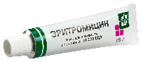 Эритромицин