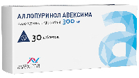Аллопуринол