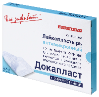 Лейкопластырь