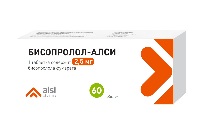 БИСОПРОЛОЛ-АЛСИ