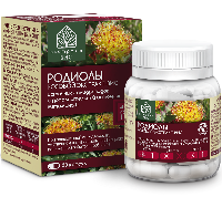 Родиолы розовой экстракт-вис 30 шт. капсулы массой 0,4 г
