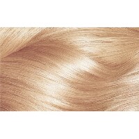 Loreal paris excellence creme крем-краска с тройным уходом в наборе оттенок 10.21/светло-светло-русый перламутровый осветляющий/