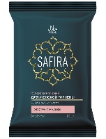 Изображение товара Safira салфетки влажные для интимной гигиены 20 шт./экстракт мальвы