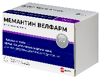 Мемантин