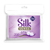 Ola silk sense ватные палочки 200 шт./п/эт