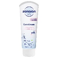 Изображение товара Sanosan baby крем детский для ухода за кожей 100 мл