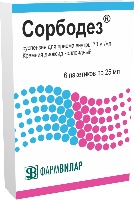 СОРБОДЕЗ