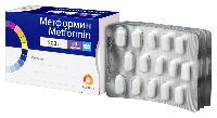 Метформин