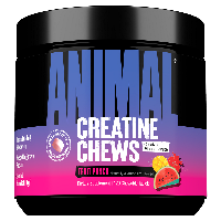 Изображение товара Энимал креатин 120 шт. таблетки жевательные со вкусом фруктовый пунш/банка