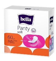Bella panty soft ежедневные прокладки 60 шт.