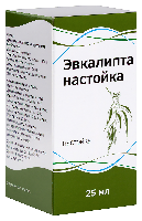 Эвкалипта настойка