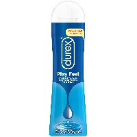 Изображение товара Гель-смазка интимная Durex Play Feel 50 мл