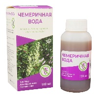 Чемеричная вода