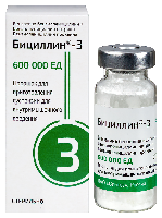 Бициллин-3