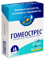 Гомеострес