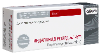 Индапамид