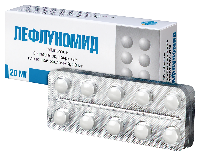 Лефлуномид