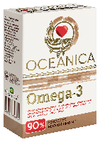 ОКЕАНИКА ОМЕГА 3-90%