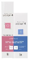 Изображение товара System 4 программа против жирной перхоти/шампунь терапевтический 4 250 мл+маска отшелушивающая о 150 мл/