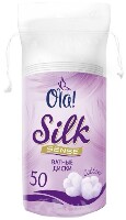 Ola silk sense ватные диски 50 шт.
