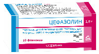 Цефазолин