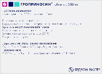 Гроприносин