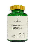 Dr neumann пиколинат хрома 60 шт. капсулы массой 450 мг