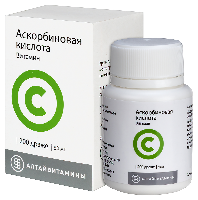 Аскорбиновая кислота