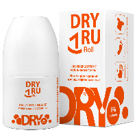 Dry ru roll средство от обильного потоотделения с пролонгированным действием 50 мл