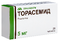 Торасемид