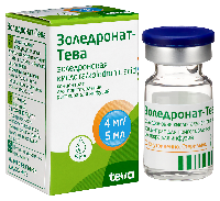 Золедронат-Тева