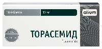 Торасемид