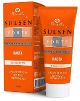 Изображение товара Mirrolla sulsen форте сульсеновая паста против перхоти 75 мл