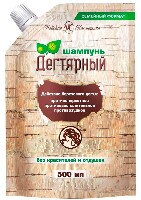 Изображение товара Невская косметика шампунь для волос дегтярный 500 мл/дой-пакет