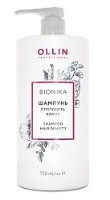 Изображение товара Ollin bionika шампунь плотность волос 750 мл