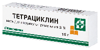 Тетрациклин