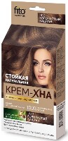 Изображение товара Fito косметик крем-хна индийская в готовом виде золотистый каштан 50 мл