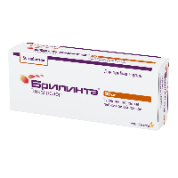 Брилинта