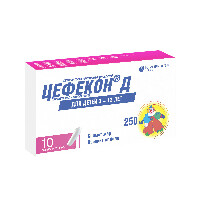Цефекон Д