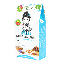КАША ЛЬНЯНАЯ