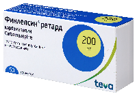 Финлепсин ретард