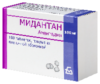 Мидантан