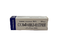 Сульфацил-натрия