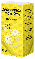 Прополиса настойка