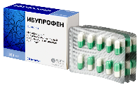 Ибупрофен