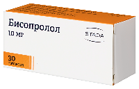 Бисопролол