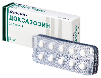 Доксазозин