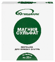 Магния сульфат