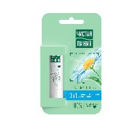 Изображение товара Чистая линия бальзам для губ 3-в-1 питание увлажнение смягчение ромашка 4 гр