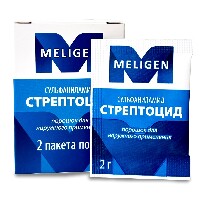 Стрептоцид